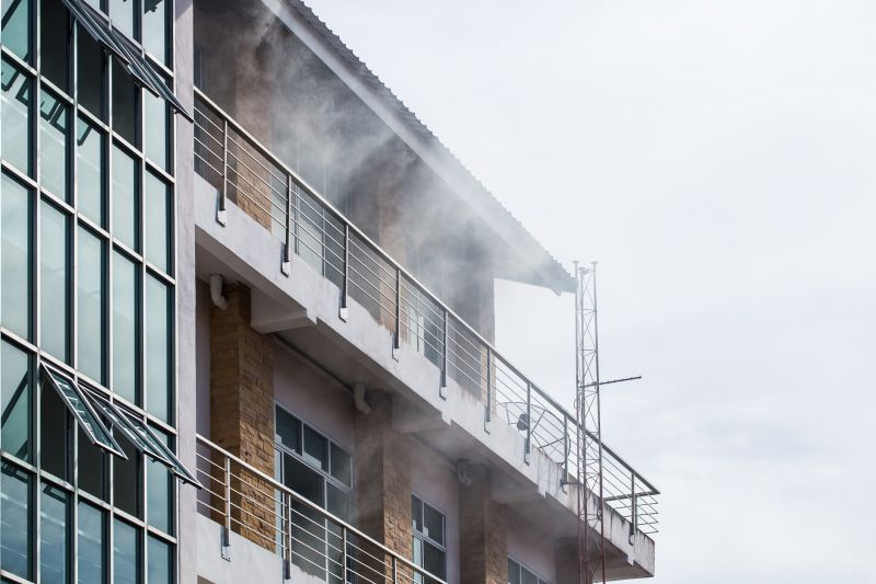 Smoke Remediation Service detail