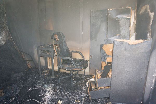 Fire Damage Removal in Columbus