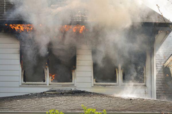 Smoke Damage Repair in Columbus