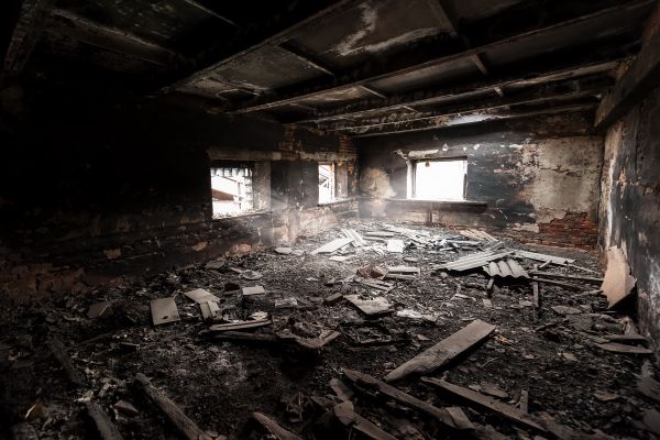 Commercial Smoke Restoration in Columbus