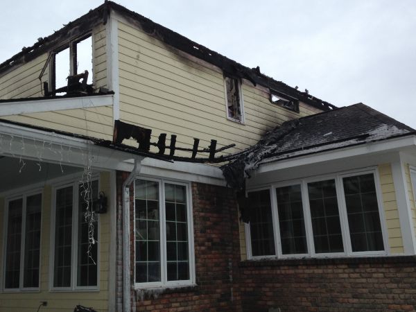 Fire Restoration Service in Columbus