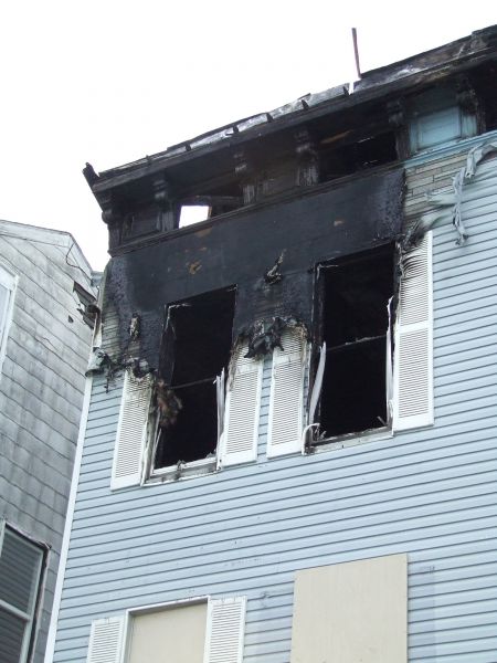 House Fire Recovery in Columbus