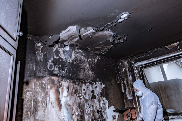 Home Fire Restoration in Columbus