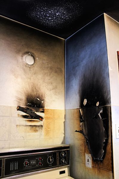 Fire Damage Service in Columbus
